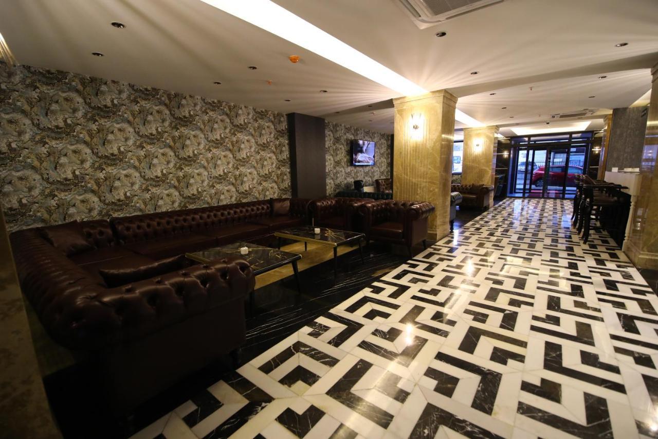 Grand Dora Hotel Анкара Экстерьер фото