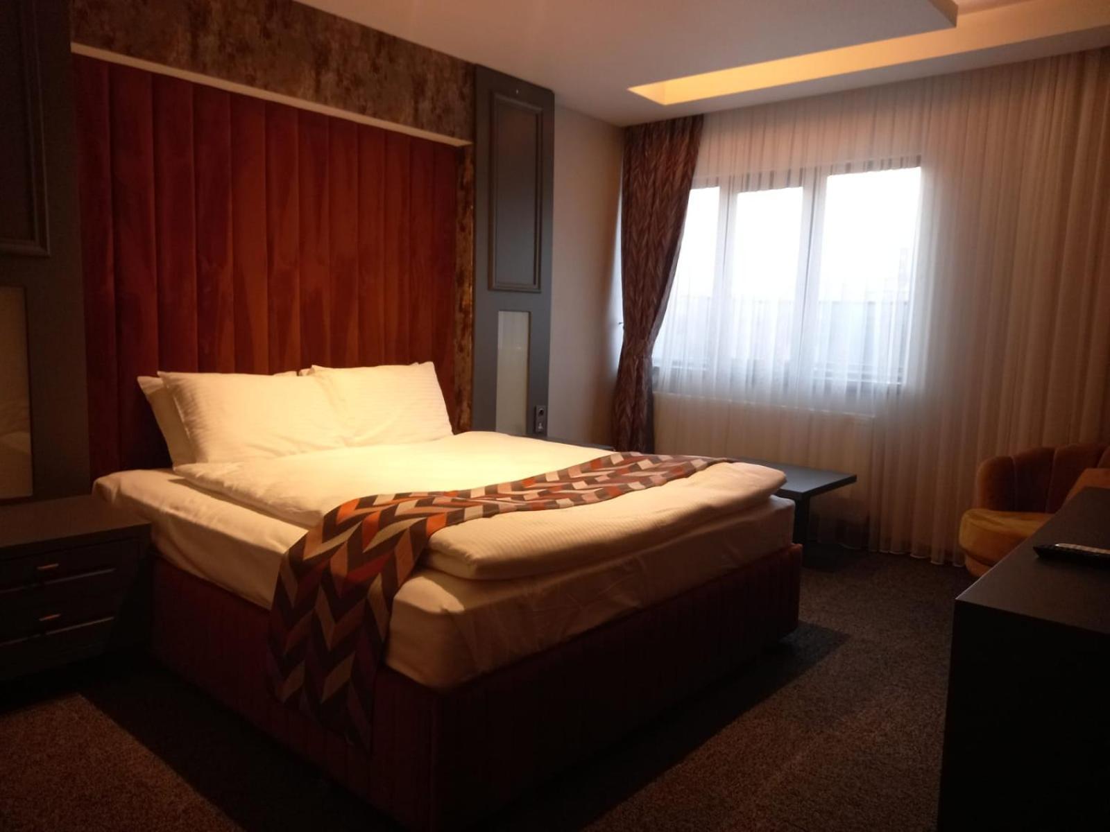 Grand Dora Hotel Анкара Экстерьер фото